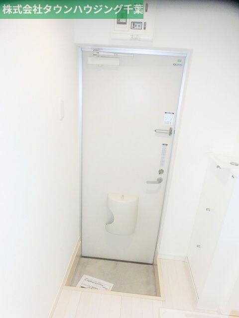 コンパートメントハウス検見川の物件内観写真