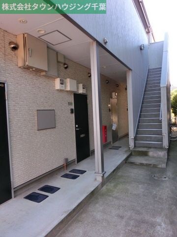 コンパートメントハウス検見川の物件内観写真