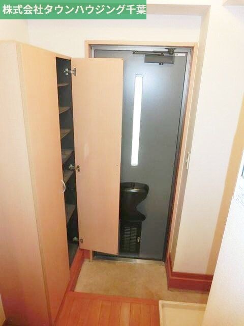 サンピラーの物件内観写真