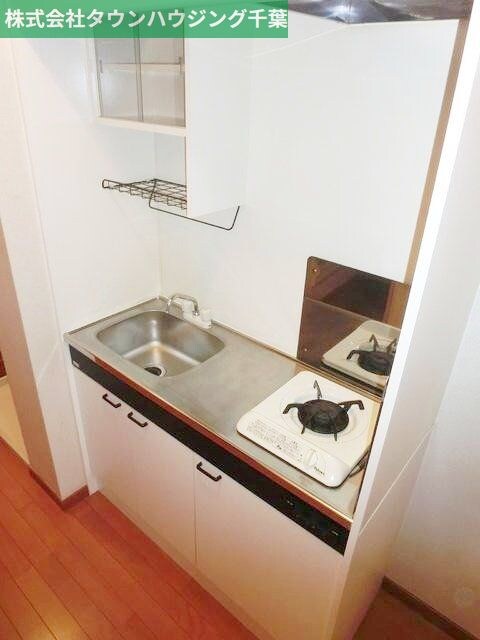 サンピラーの物件内観写真