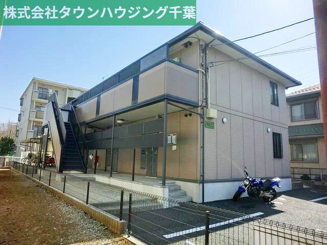 サンピラーの物件外観写真