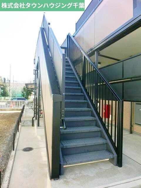 サンピラーの物件内観写真