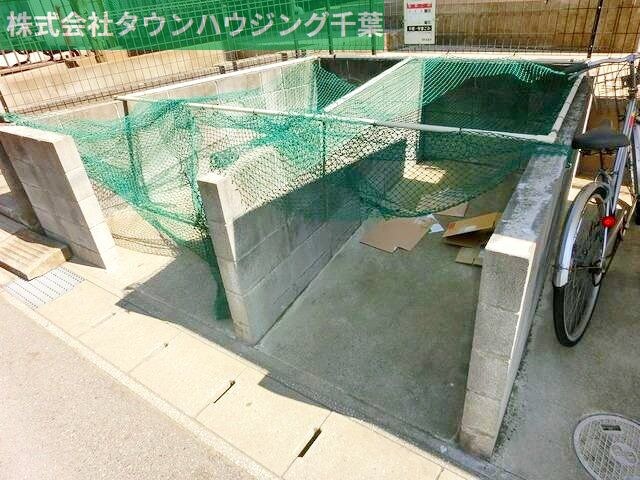 サンピラーの物件内観写真