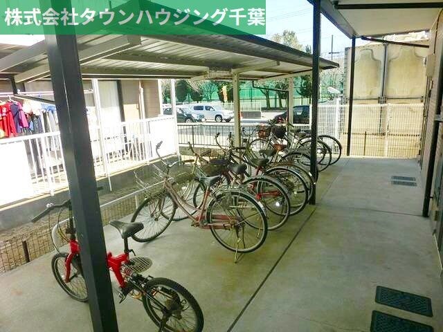 サンピラーの物件内観写真