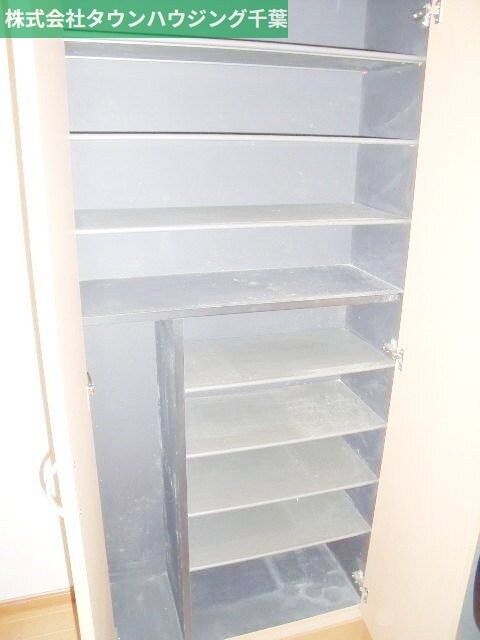 サンピラーの物件内観写真