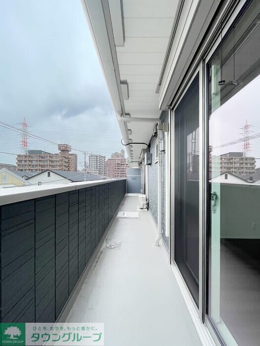 ミッドタウンおゆみ野の物件内観写真