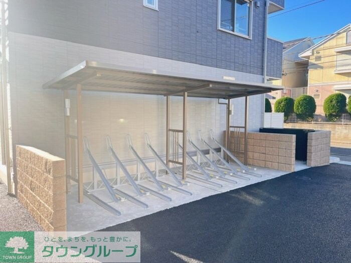 ミッドタウンおゆみ野の物件内観写真