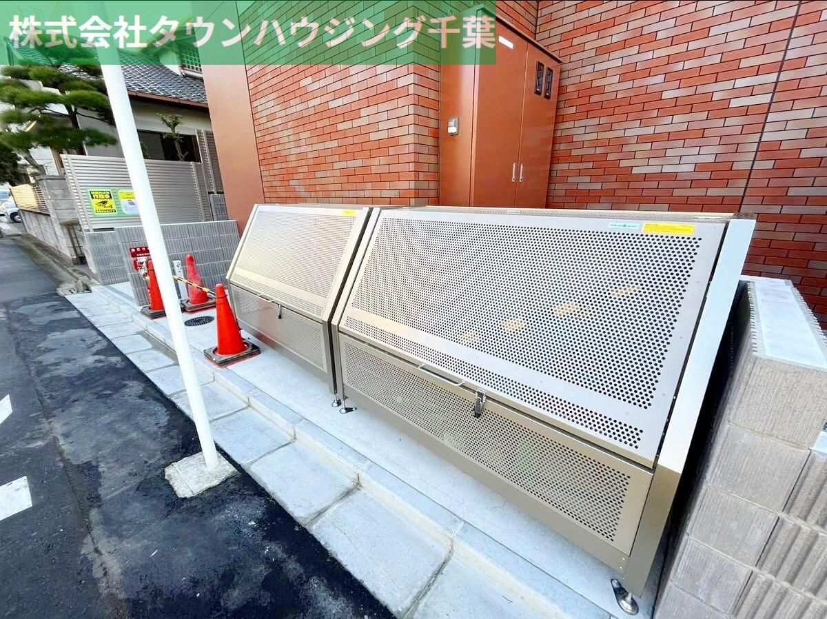 アーバンシャトー千葉中央の物件内観写真