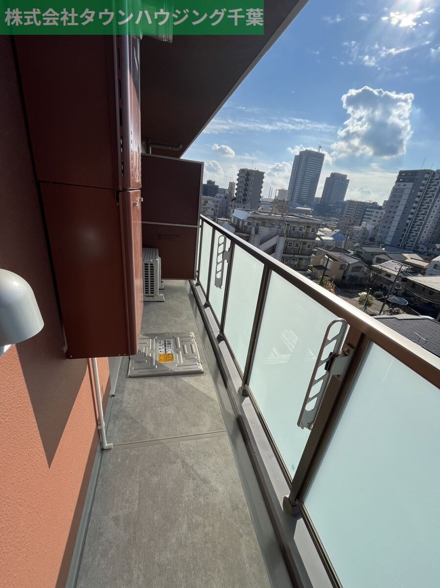 アーバンシャトー千葉中央の物件内観写真