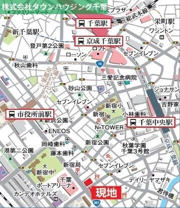 千葉ポートイーストの物件内観写真