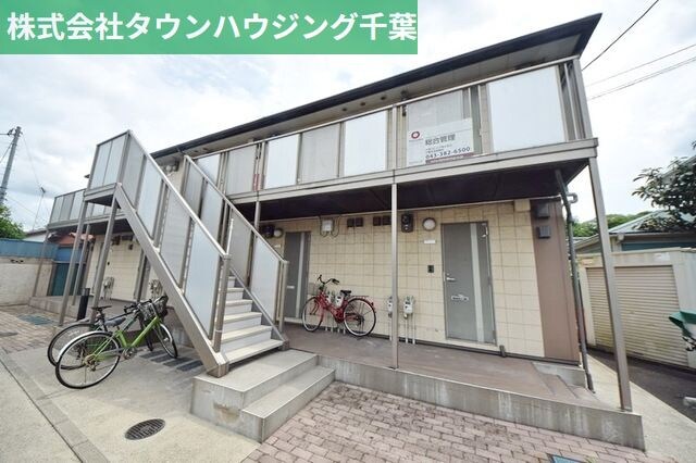 パセオ亀井 の物件外観写真