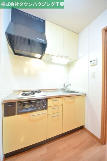 パセオ亀井 の物件内観写真