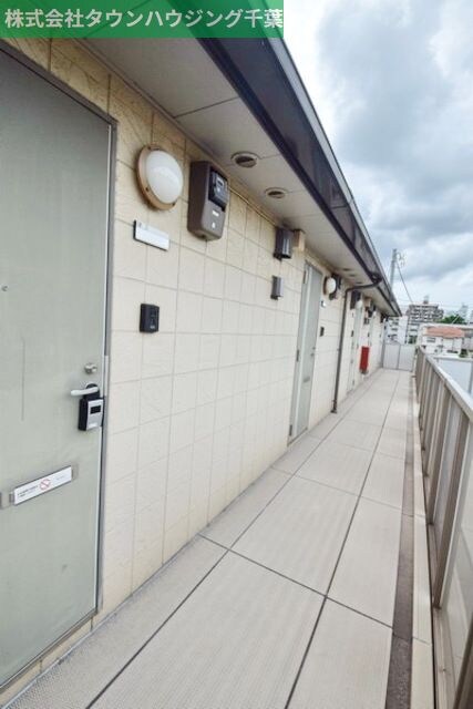 パセオ亀井 の物件内観写真