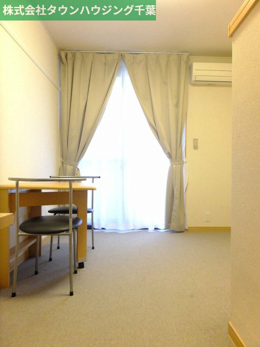 レオパレスハーバーサイドE棟の物件内観写真