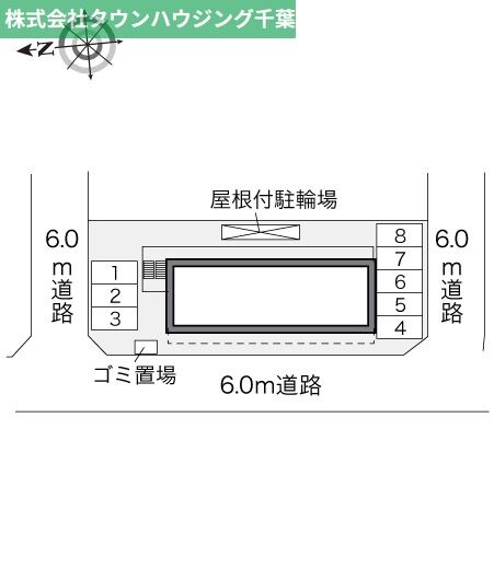 レオパレスメルベーユ SOGAの物件内観写真