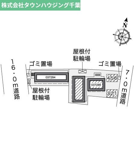 レオパレスハーバーサイドE棟の物件内観写真