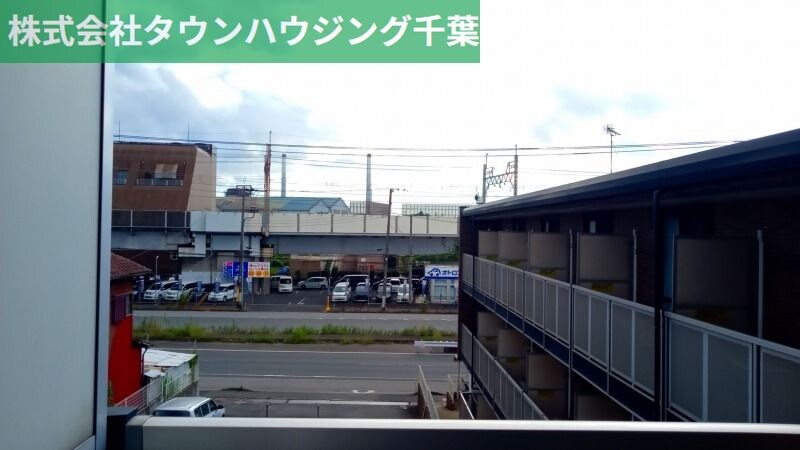 レオパレスハーバーサイドE棟の物件内観写真