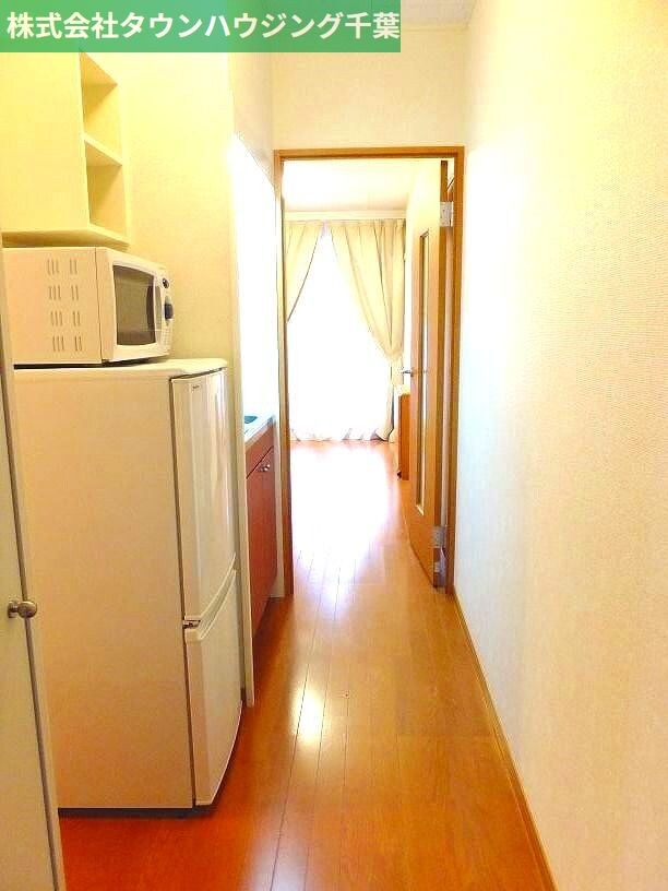 レオパレス昴555Bの物件内観写真