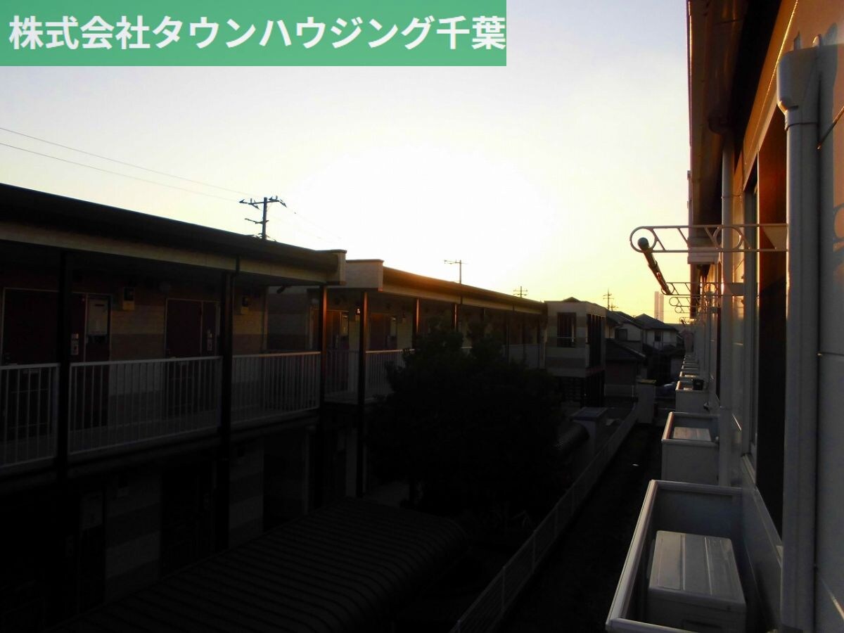 レオパレス昴555Bの物件内観写真