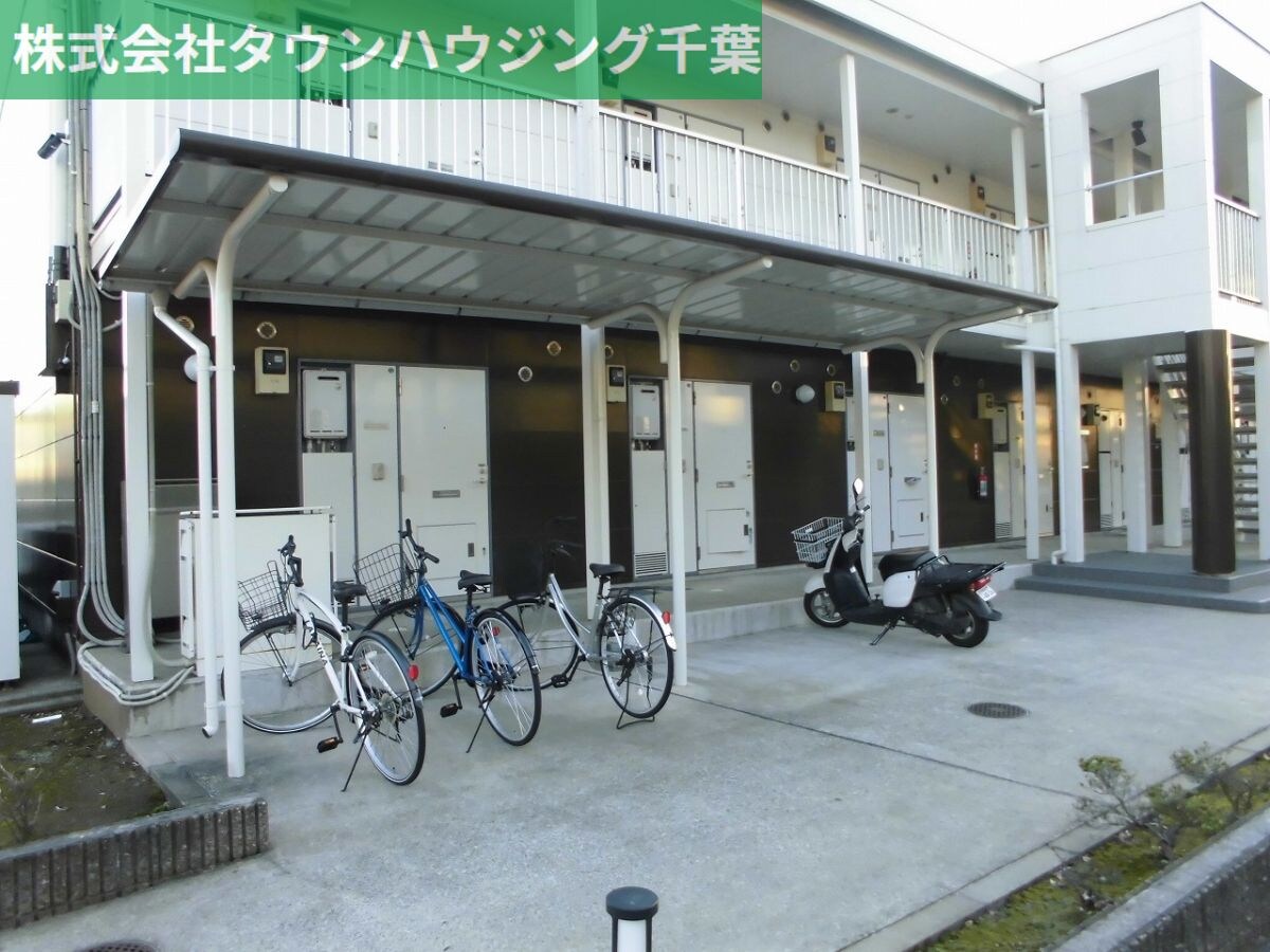 レオパレス昴555Bの物件内観写真