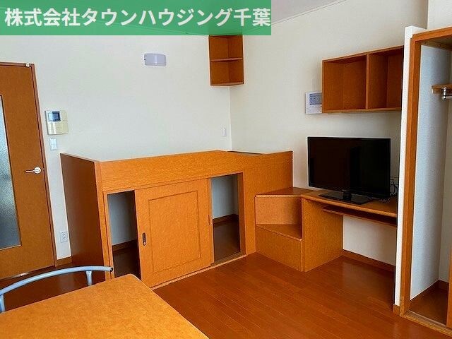 レオパレス昴555Bの物件内観写真