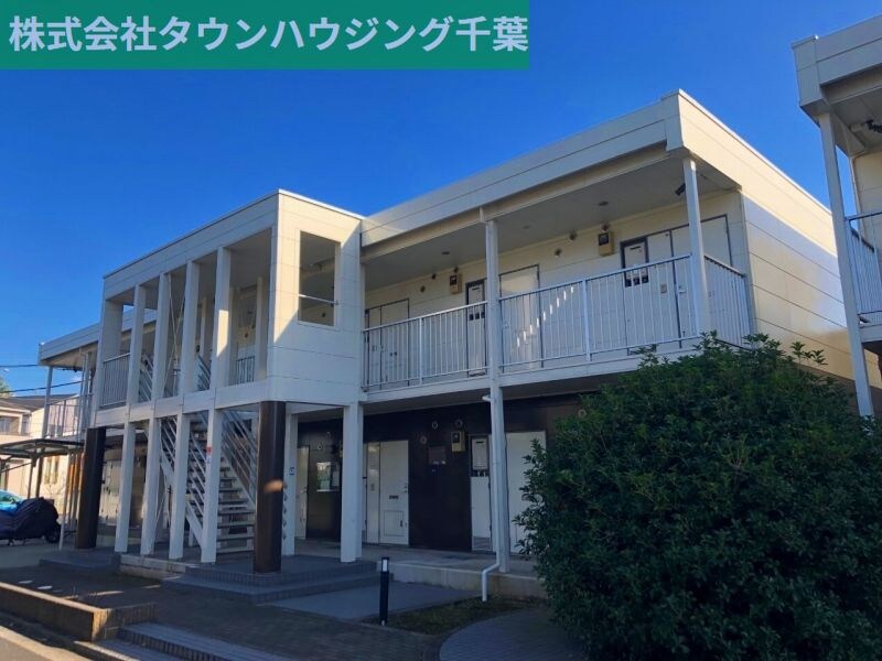 レオパレス昴555Bの物件外観写真