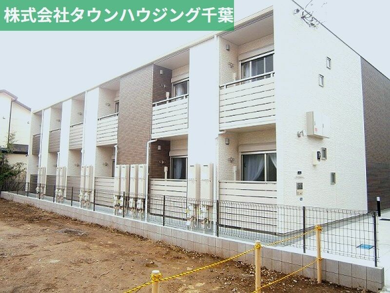 クレイノサンライズステージの物件外観写真