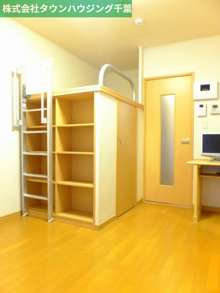 レオパレスサンクフルコートの物件内観写真