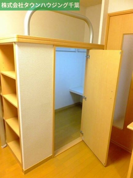 レオパレスサンクフルコートの物件内観写真