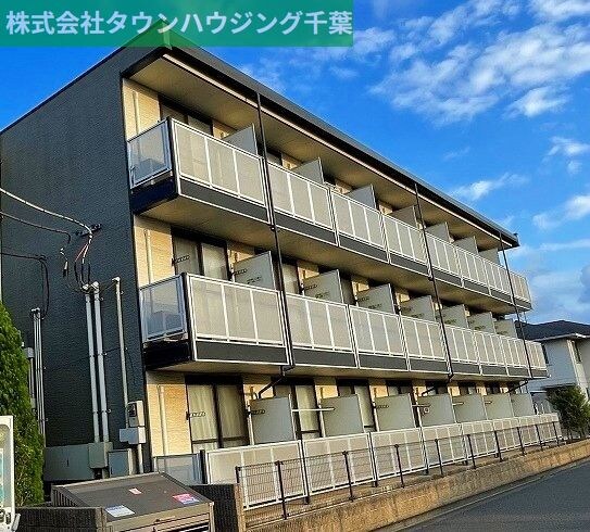 レオパレスメルベーユ SOGAの物件外観写真