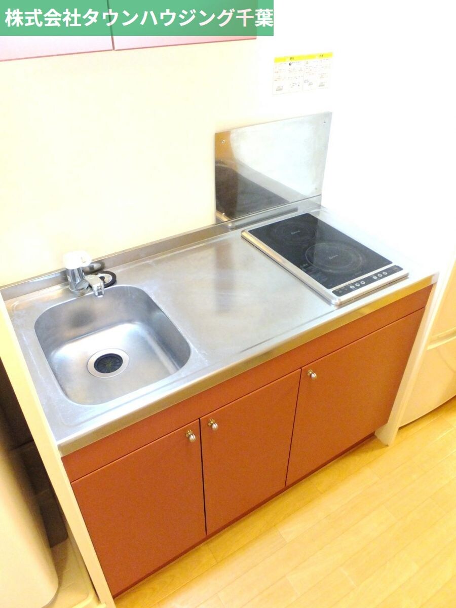 レオパレスメルベーユ SOGAの物件内観写真