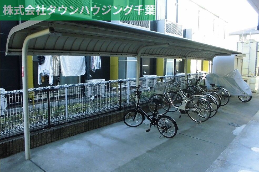 レオパレスメルベーユ SOGAの物件内観写真