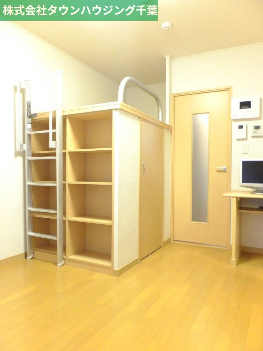 レオパレスメルベーユ SOGAの物件内観写真