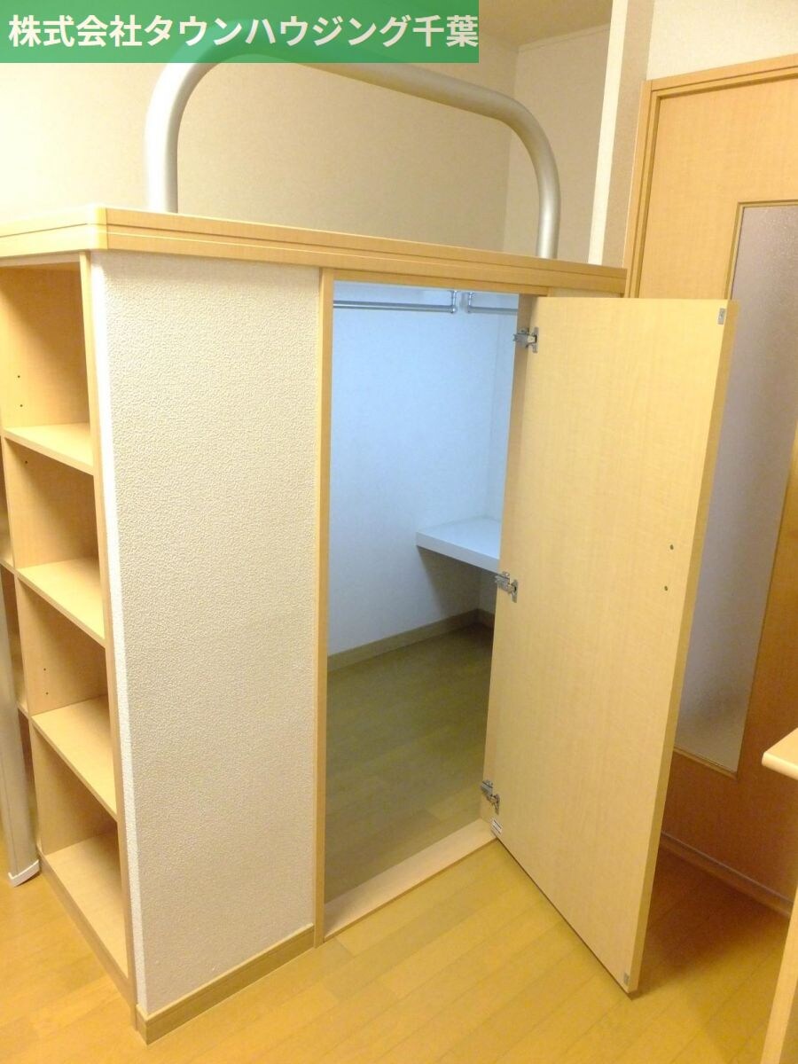 レオパレスメルベーユ SOGAの物件内観写真