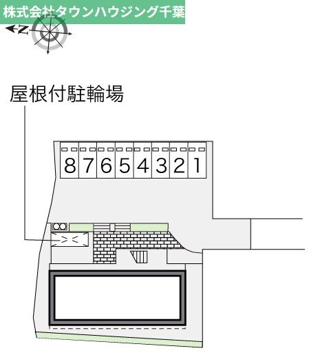 レオパレスOYUMI IIの物件内観写真