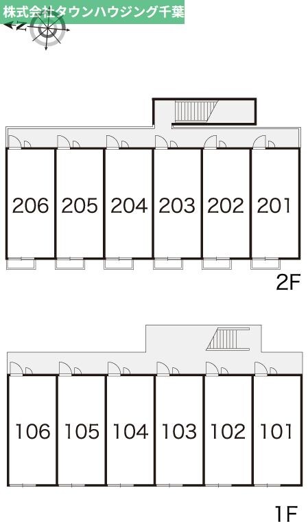 レオパレスOYUMI IIの物件内観写真