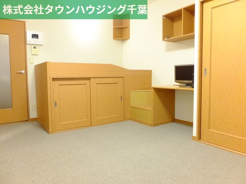 レオパレスOYUMI IIの物件内観写真