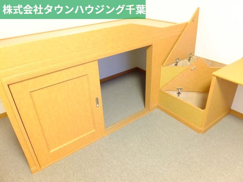 レオパレスOYUMI IIの物件内観写真