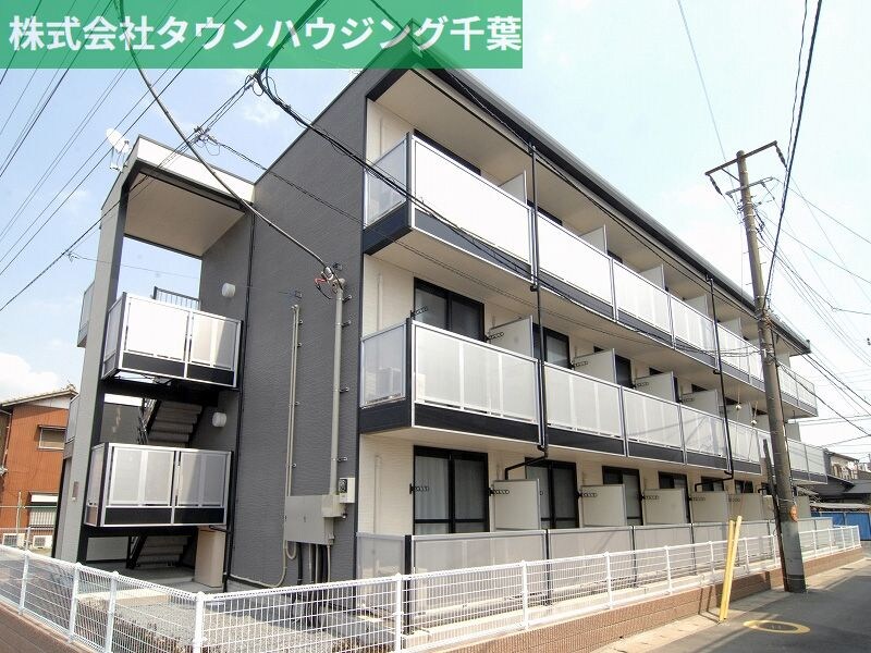 レオパレスベイブリーズそがの物件外観写真