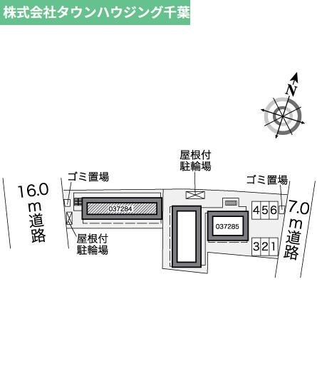 レオパレスハーバーサイドW棟の物件内観写真