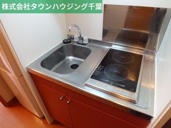 レオパレスハーバーサイドW棟の物件内観写真