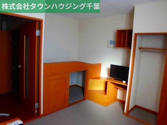 レオパレスハーバーサイドW棟の物件内観写真