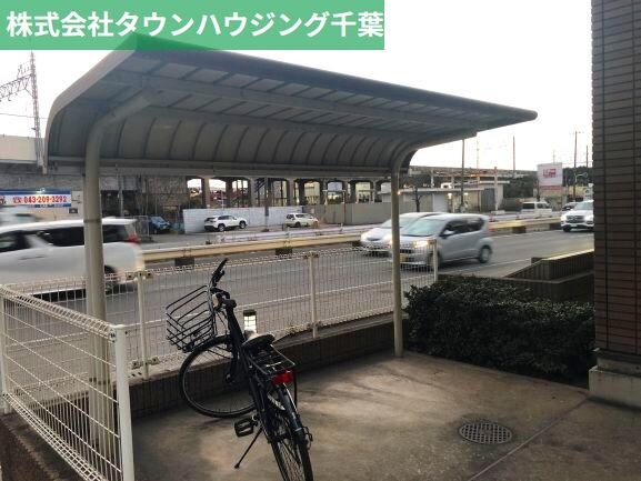 レオパレスハーバーサイドW棟の物件内観写真