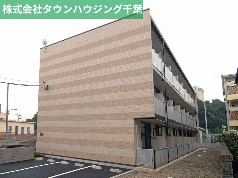 レオパレスエクセル 都町の物件外観写真