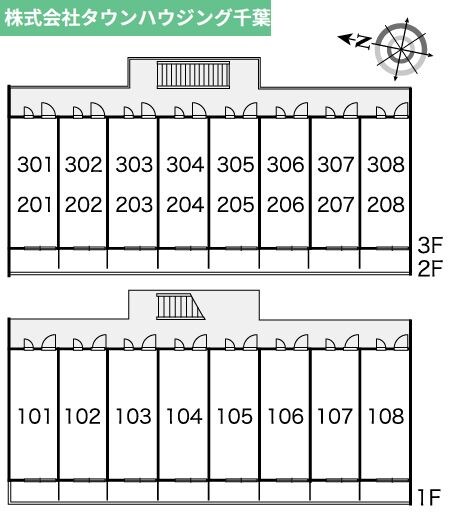 レオパレスエクセル 都町の物件内観写真