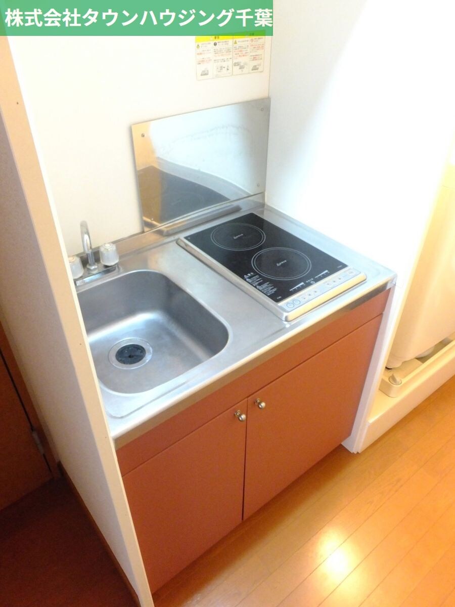 レオパレスエクセル 都町の物件内観写真