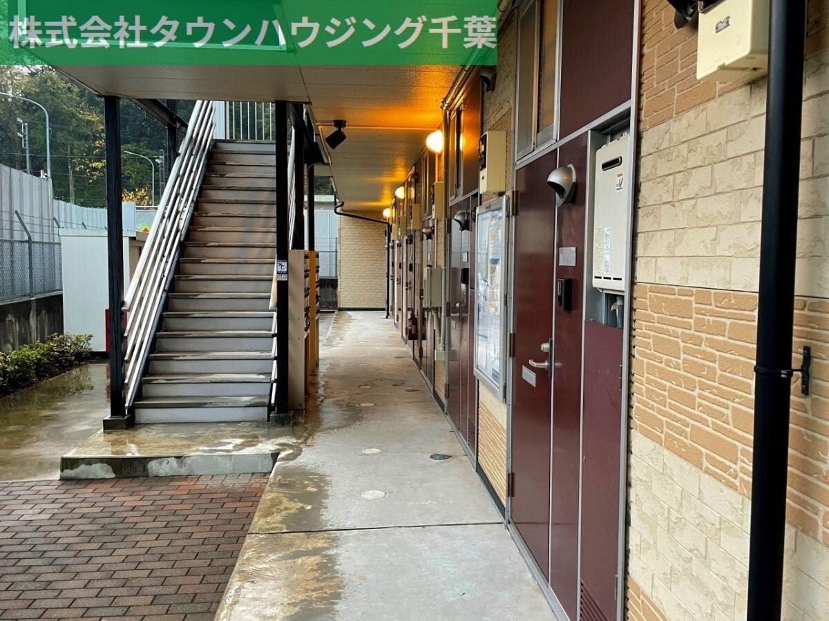 レオパレスエクセル 都町の物件内観写真