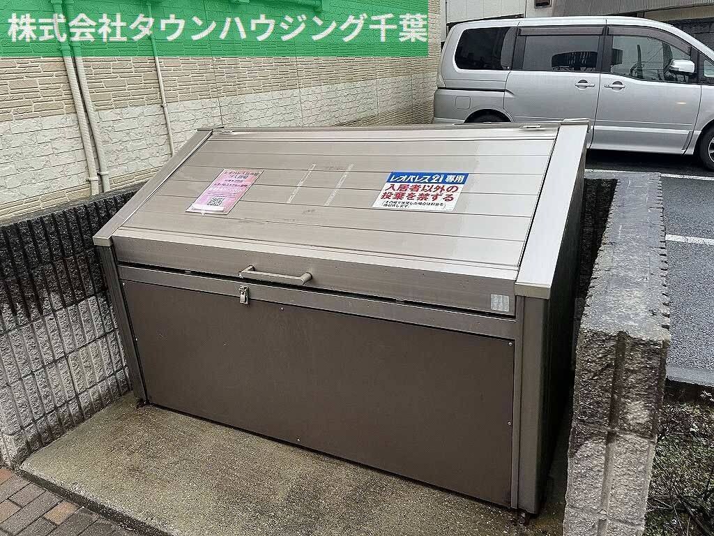 レオパレスエクセル 都町の物件内観写真