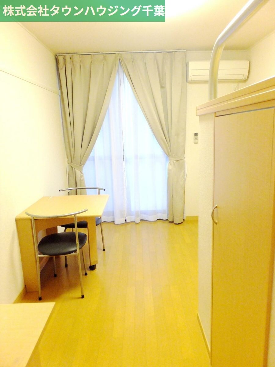 レオパレスモンサンミッシェルの物件内観写真