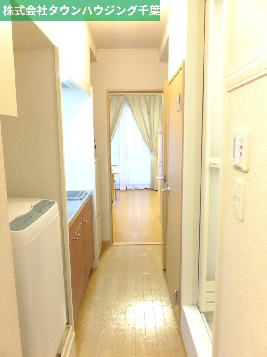 レオパレスモンサンミッシェルの物件内観写真